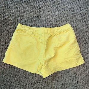 Patagonia Barely Baggies shorts